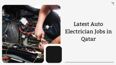 Latest Auto Electrician Jobs in Qatar