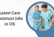 Latest Care Assistant Jobs in UK