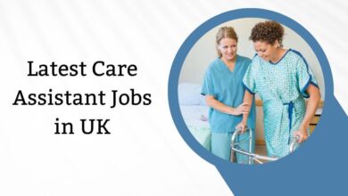 Latest Care Assistant Jobs in UK