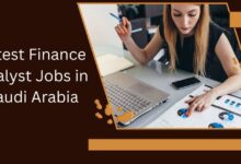 Latest Finance Analyst Jobs in Saudi Arabia