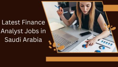 Latest Finance Analyst Jobs in Saudi Arabia