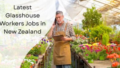 Latest Glasshouse Workers Jobs in New Zealand