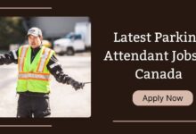 Latest Parking Attendant Jobs in Canada