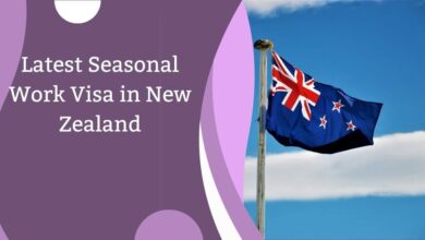 Latest Seasonal Work Visa in New Zealand