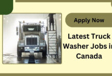 Latest Truck Washer Jobs in Canada