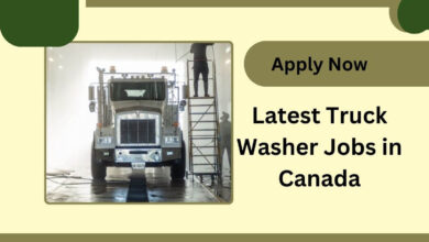 Latest Truck Washer Jobs in Canada