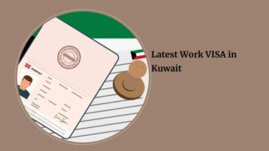 Latest Work VISA in Kuwait