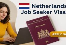 Netherlands Job Seeker Visa