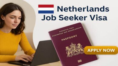 Netherlands Job Seeker Visa