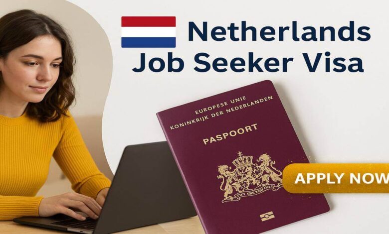 Netherlands Job Seeker Visa