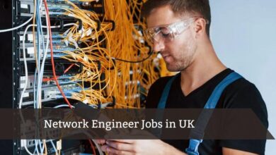 Network Engineer Jobs in UK