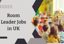 Room Leader Jobs in UK