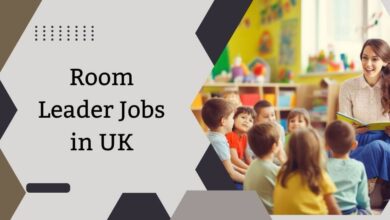 Room Leader Jobs in UK