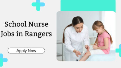 School Nurse Jobs in Rangers
