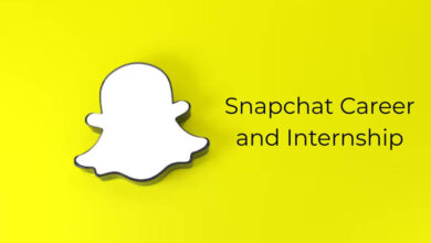 Snapchat Career and Internship