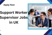 Support Worker Supervisor Jobs in Uk
