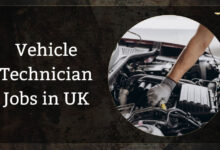 Vehicle Technician Jobs in UK
