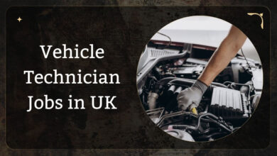 Vehicle Technician Jobs in UK
