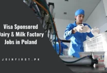 Visa Sponsored Dairy & Milk Factory Jobs in Poland