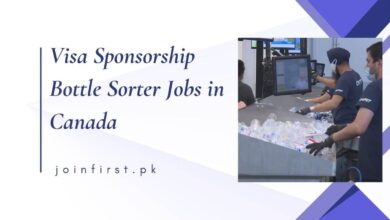 Visa Sponsorship Bottle Sorter Jobs in Canada