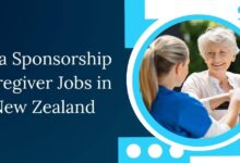 Visa Sponsorship Caregiver Jobs in New Zealand
