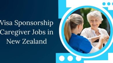 Visa Sponsorship Caregiver Jobs in New Zealand