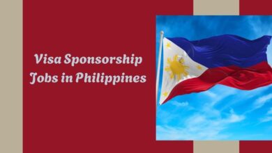 Visa Sponsorship Jobs in Philippines