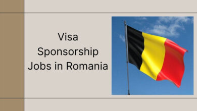 Visa Sponsorship Jobs in Romania