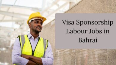 Visa Sponsorship Labour Jobs in Bahrain