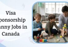 Visa Sponsorship Nanny Jobs in Canada