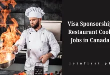 Visa Sponsorship Restaurant Cook Jobs in Canada