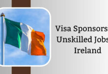 Visa Sponsorship Unskilled Jobs in Ireland