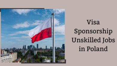 Visa Sponsorship Unskilled Jobs in Poland