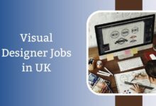 Visual Designer Jobs in UK