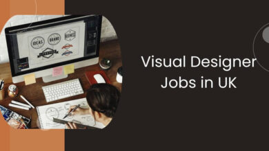Visual Designer Jobs in UK