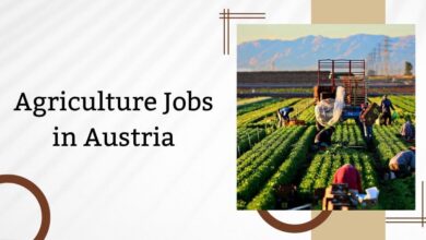 Agriculture Jobs in Austria