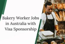 Bakery Worker Jobs in Australia with Visa Sponsorship