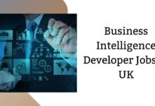 Business Intelligence Developer Jobs in UK
