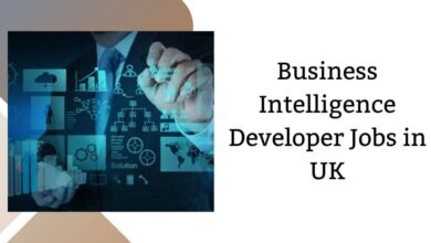 Business Intelligence Developer Jobs in UK
