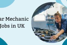 Car Mechanic Jobs in UK