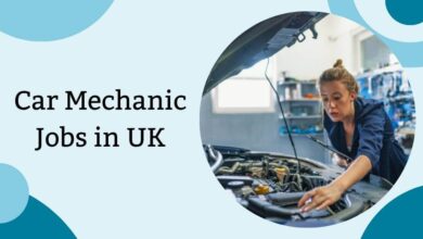 Car Mechanic Jobs in UK
