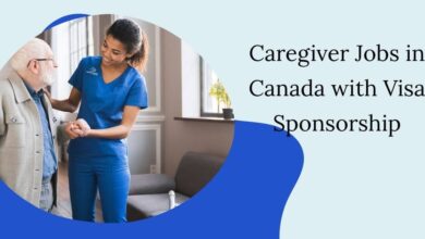 Caregiver Jobs in Canada with Visa Sponsorship