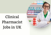 Clinical Pharmacist Jobs in UK