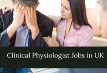 Clinical Physiologist Jobs in UK