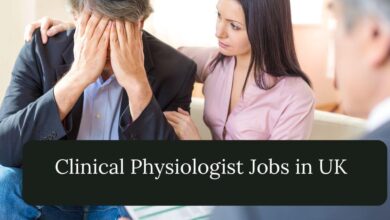 Clinical Physiologist Jobs in UK