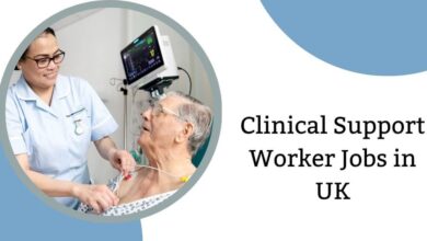 Clinical Support Worker Jobs in UK