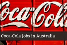 Coca-Cola Jobs in Australia