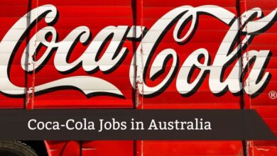 Coca-Cola Jobs in Australia