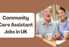 Community Care Assistant Jobs in UK