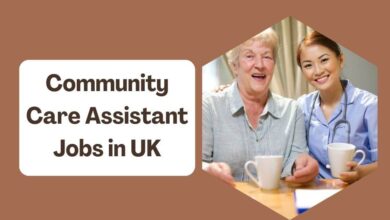 Community Care Assistant Jobs in UK